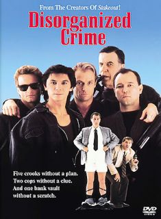 Disorganized Crime DVD, 2002