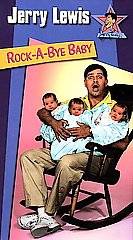 Rock A Bye Baby VHS, 2000