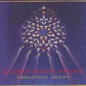 Sacred Space Music by Constance Demby CD, Feb 2011, Hearts of Space 