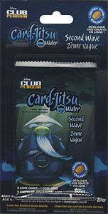 club penguin card jitsu in Trading Card Games