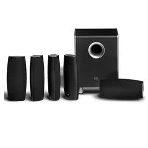 jbl home theater speakers in Home Speakers & Subwoofers