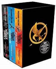   games Catching Fire Mockingjay Books Collection Suzanne Collins Set