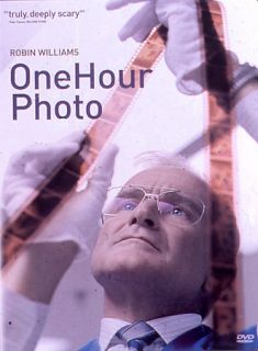 One Hour Photo DVD, 2003, Widescreen