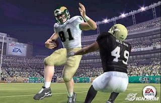 NCAA Football 06 Xbox, 2005