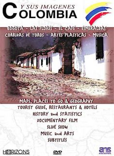 Colombia Y Sus Imagenes DVD, 2003