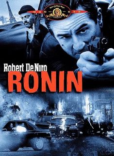 Ronin (DVD, 1999, Special Edition; Conte
