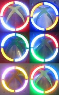 xbox 360 controller led lights in Controllers & Attachments
