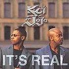   Real [ECD] by K Ci & JoJo (CD, Jun 1999, MCA (USA)) COLUMBIA HOUSE