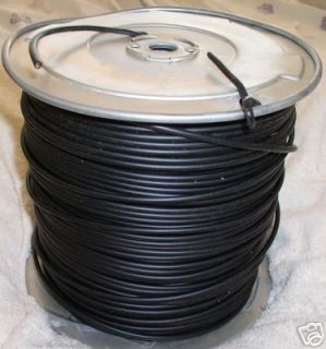 1000 ft ) 14 awg. Monster Pro Invisible Dog Fence Wire Solid