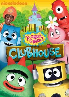 Yo Gabba Gabba Clubhouse DVD, 2010