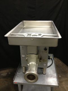 Hobart 4732 Meat Chopper Grinder   Great Condition   NSF Approved & UL 