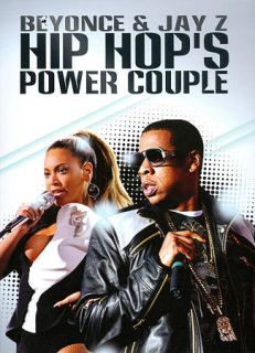Beyonce Jay Z Hip Hops Power Couple DVD, 2011, 2 Disc Set