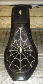 Gunfighter Seat Stingray Spider Web any Color