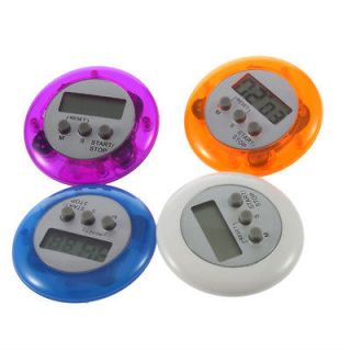   LCD Kitchen Countdown Count Down Up Timer Alarm Warning Cooking Time