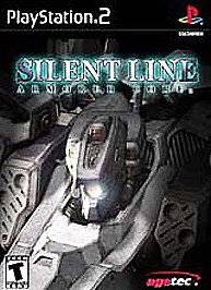 Silent Line Armored Core Sony PlayStation 2, 2003