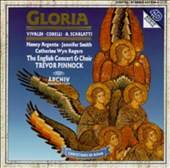 Gloria   Vivaldi, Corelli, Scarlatti CD, Jan 1994, DG Archiv