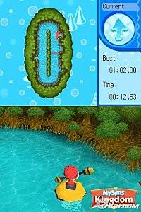 MySims Kingdom Nintendo DS, 2008