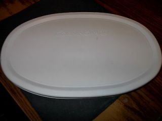 corningware plastic lids in Kitchen Glassware