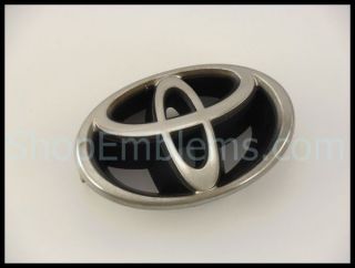 98 00 Toyota Corolla Front Grille Emblem Ornament Badge Decal Logo 