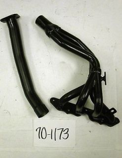PACESETTER 85 87 Toyota Corolla GTS RWD 1.6L Performance Exhaust 