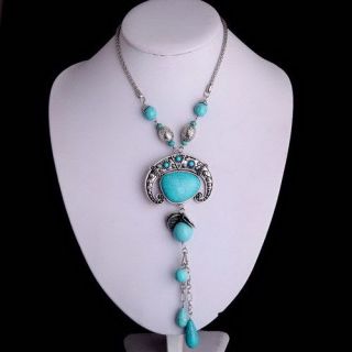 turquoise necklace in Necklaces & Pendants