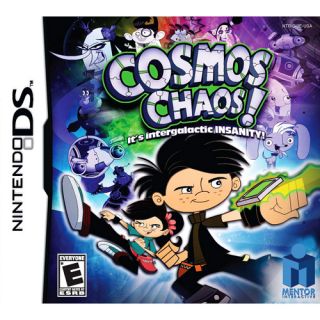 Cosmos Chaos Nintendo DS, 2010