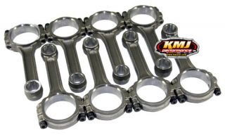 NEW Forged SBC CHEVY 5.7 I Beam GM 350 Connecting Rods