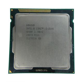 Intel Core i5 2500 3.3 GHz Quad Core CM8062300834203 Processor