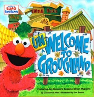 Unwelcome to Grouchland by Constance Allen and Suzanne Weyn 1999 