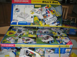 Toys & Hobbies  Building Toys  Rokenbok