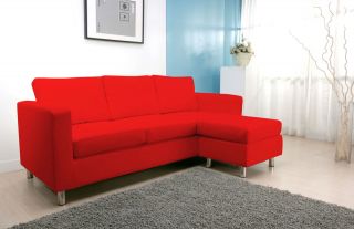 sectional sofa 2 pcs sectional couch sectional sofas in red