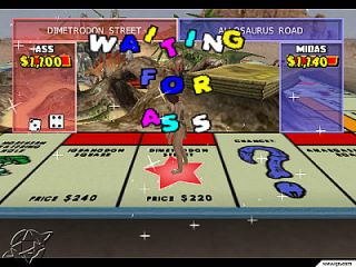 Monopoly Party Xbox, 2002