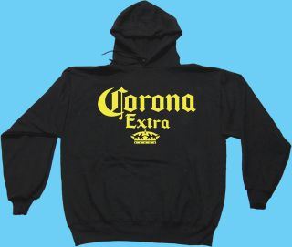   Sweat Shirt, Beer, Bar, Club Promo, Corona, 50 / 50 Blend, S   5XL