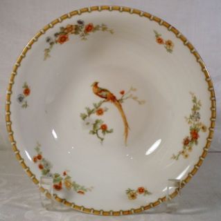 Altrohlau Golden Pheasant Coupe Soup Bowl(s)