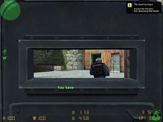 Counter Strike Condition Zero PC, 2004