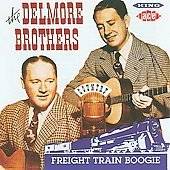 Delmore Brothers Freight Train Boogie CD
