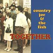 Together by Country Joe, the Fish CD, Vanguard