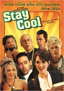 Stay Cool DVD, 2011
