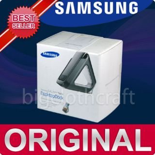  Samsung Galaxy Note Desktop Charge Dock Cradle GT I9220 N7000 Genuine