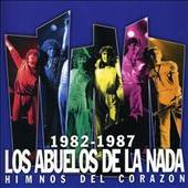 1982 1987 Himnos del Corazon by Los Abuelos de la Nada CD, Apr 2001, 2 