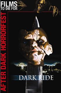 Dark Ride DVD, 2007