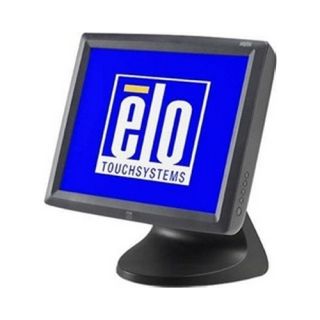 Elo Touch 1529L 15 CRT Monitor with built in speakers