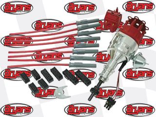 MSD 84746 FORD CRATE ENGINE IGNITION KIT READY TO RUN DISTRIBUTOR 351 