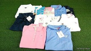 NEW w/ Tags   Garb SS Polo Golf Shirt Youth Sizes XS S M L XL   MSRP $ 