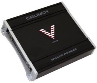 Crunch GPV2100.1 Car Amplifier
