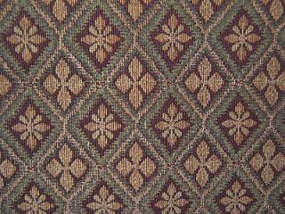 KRAVET COUTURE,HERALDIC TAPESTRY WEAVE,TWO COLORWAYS AVAILABLE 