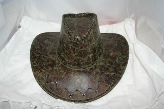 camo cowboy hats in Mens Accessories