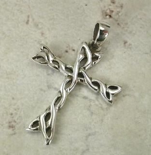 Celtic Cross Pendant in Fashion Jewelry