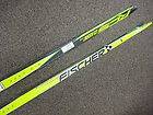 Fischer RCS Classic Plus Waxable XC Skis 2010 187 cm 31 Kilo Medium 