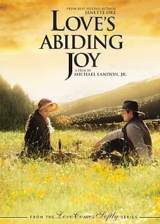 Loves Abiding Joy DVD, 2007, Rental Ready